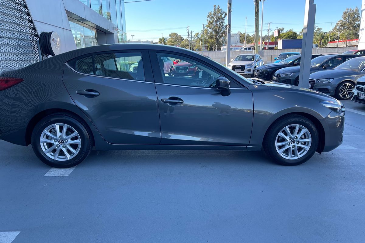 2017 Mazda 3 Touring BN Series