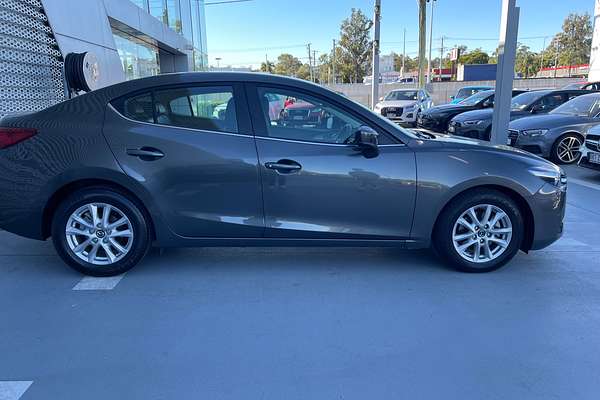 2017 Mazda 3 Touring BN Series