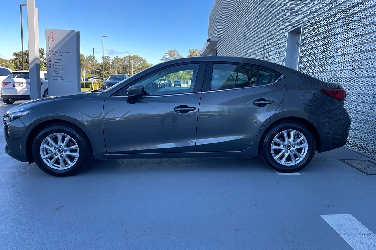 2017 Mazda 3 Touring BN Series