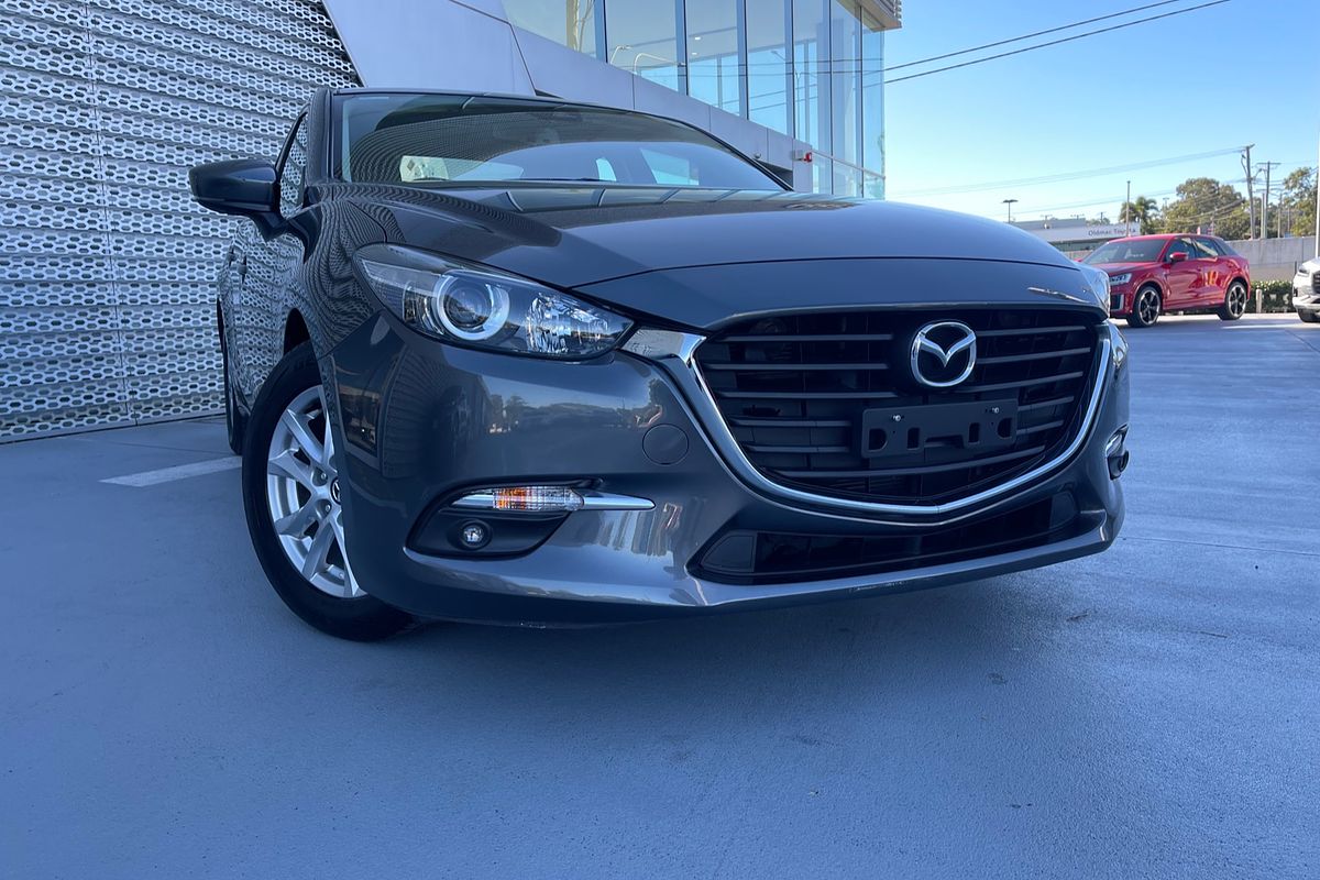 2017 Mazda 3 Touring BN Series