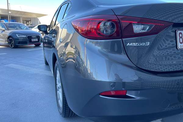2017 Mazda 3 Touring BN Series