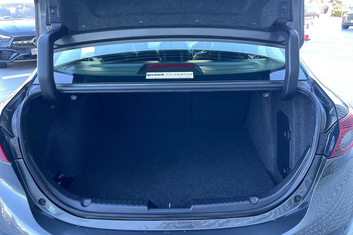 2017 Mazda 3 Touring BN Series