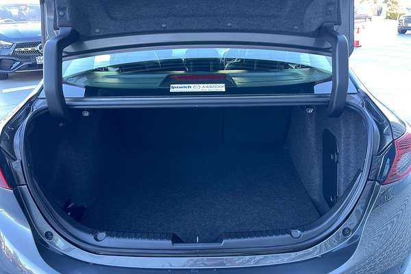 2017 Mazda 3 Touring BN Series