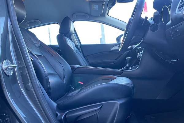 2017 Mazda 3 Touring BN Series