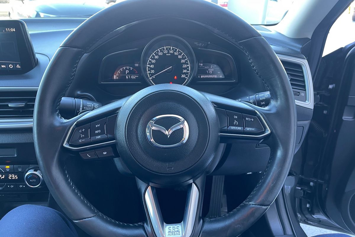 2017 Mazda 3 Touring BN Series