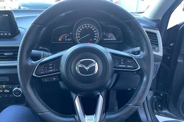 2017 Mazda 3 Touring BN Series
