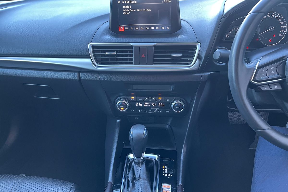 2017 Mazda 3 Touring BN Series
