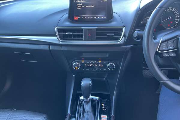 2017 Mazda 3 Touring BN Series