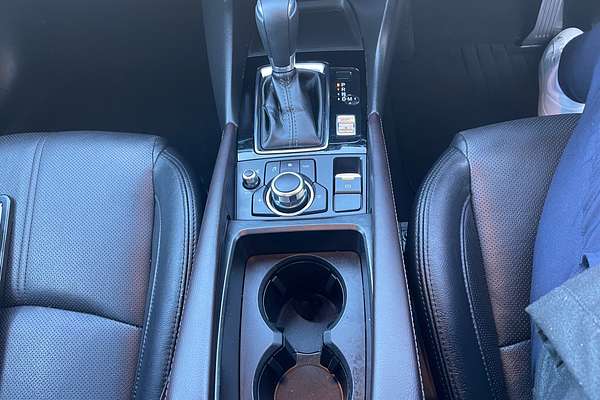 2017 Mazda 3 Touring BN Series
