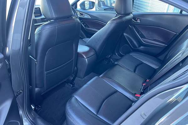 2017 Mazda 3 Touring BN Series
