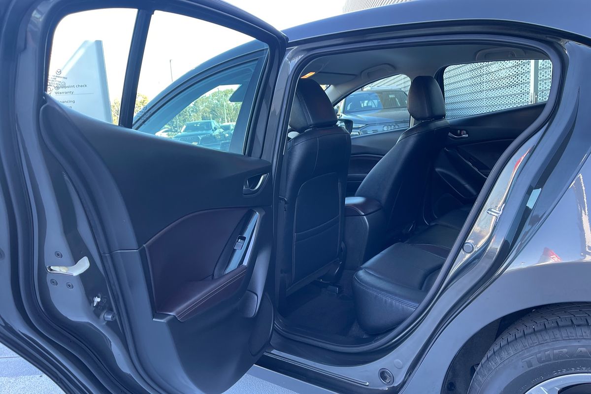 2017 Mazda 3 Touring BN Series