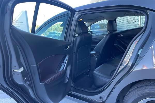 2017 Mazda 3 Touring BN Series