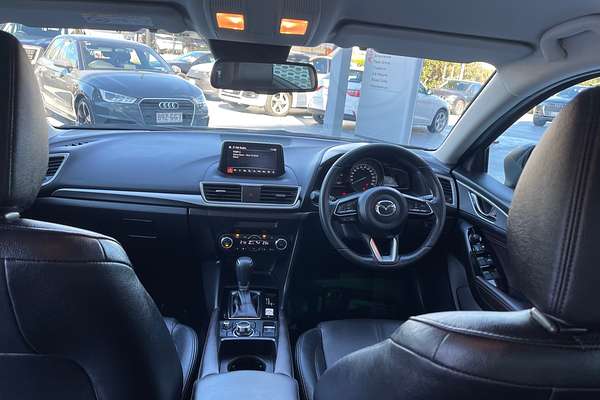 2017 Mazda 3 Touring BN Series
