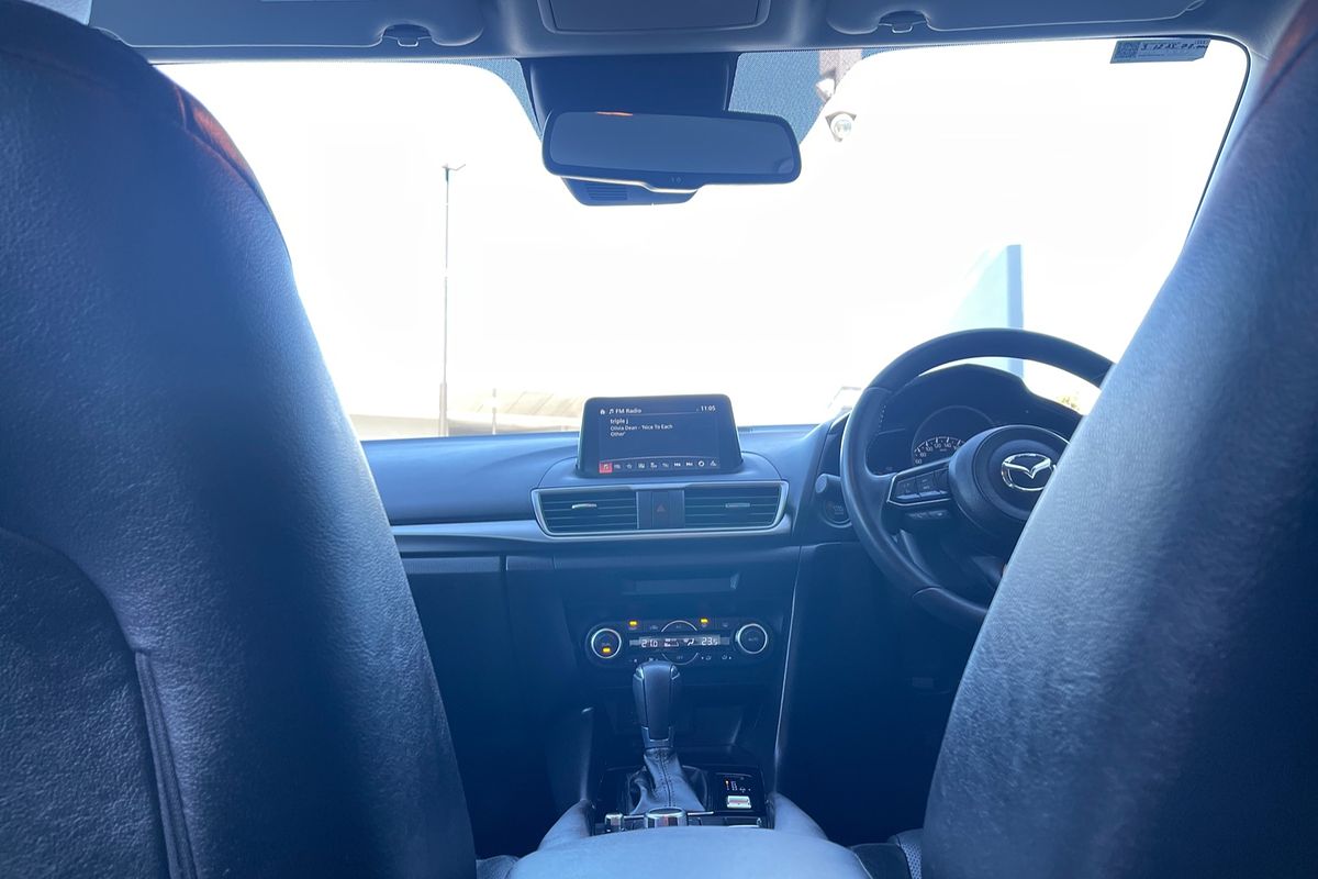 2017 Mazda 3 Touring BN Series