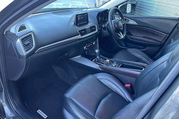 2017 Mazda 3 Touring BN Series
