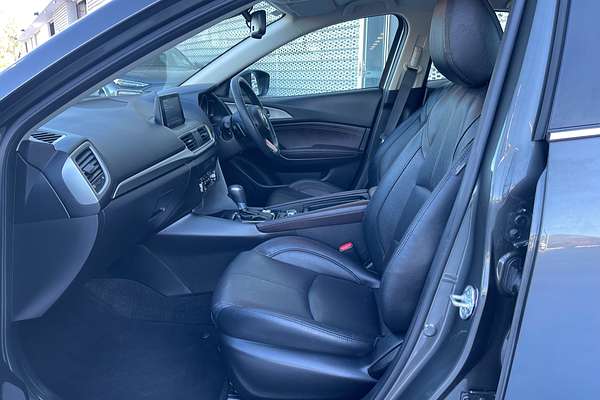 2017 Mazda 3 Touring BN Series