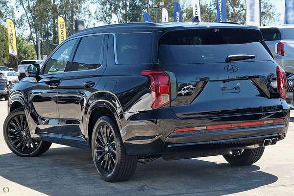 2025 Hyundai Palisade Calligraphy Black Ink LX2.V5