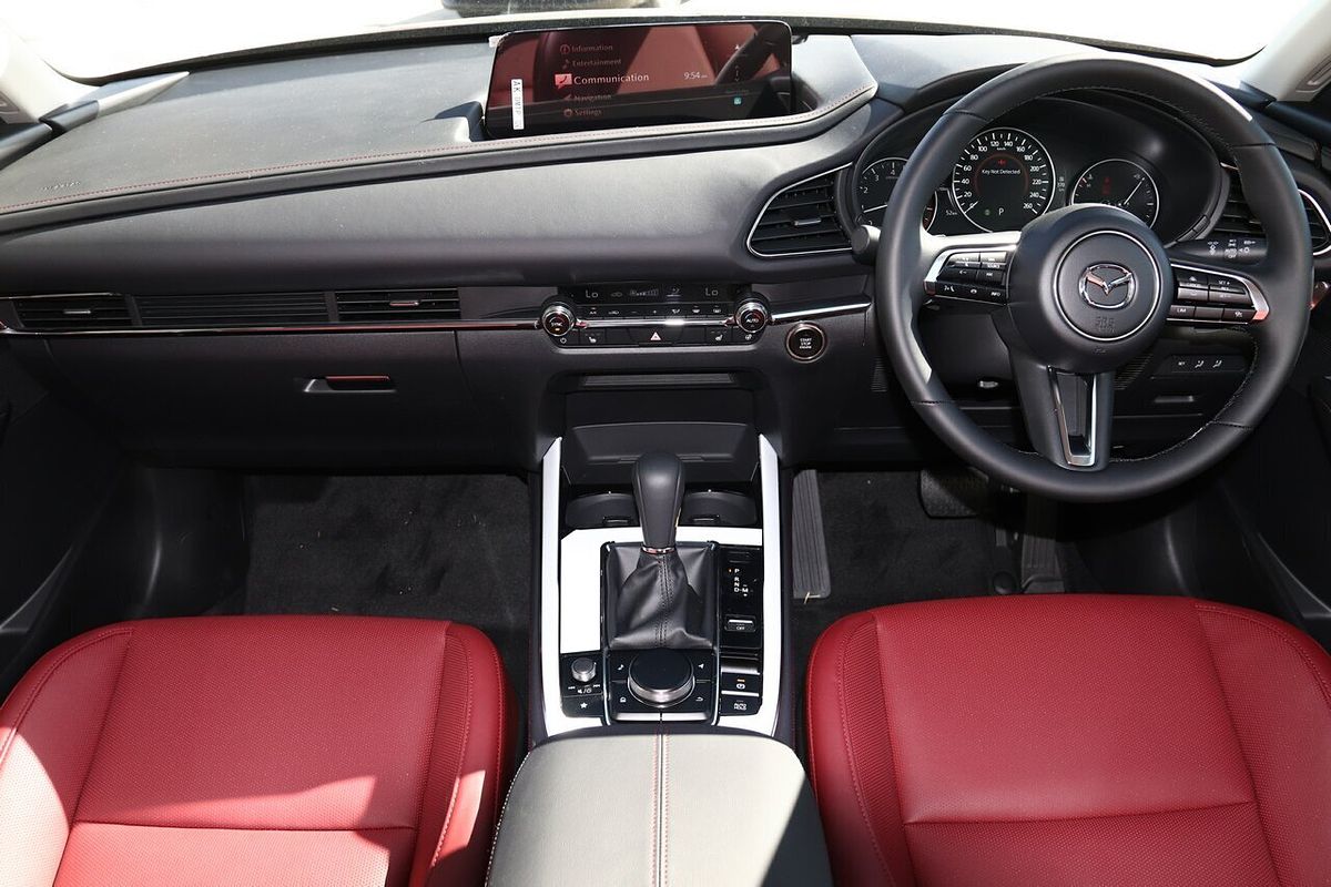 2025 Mazda CX-30 G25 GT SP DM Series