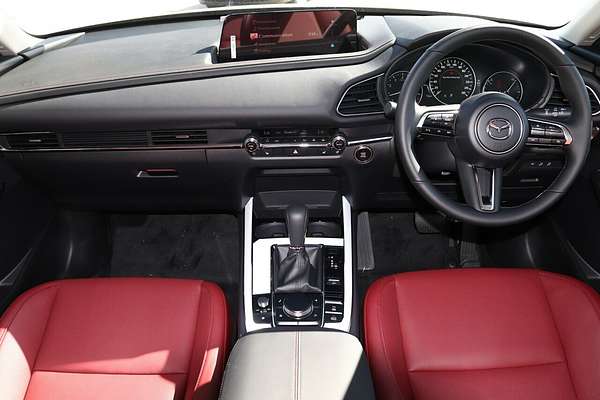 2025 Mazda CX-30 G25 GT SP DM Series