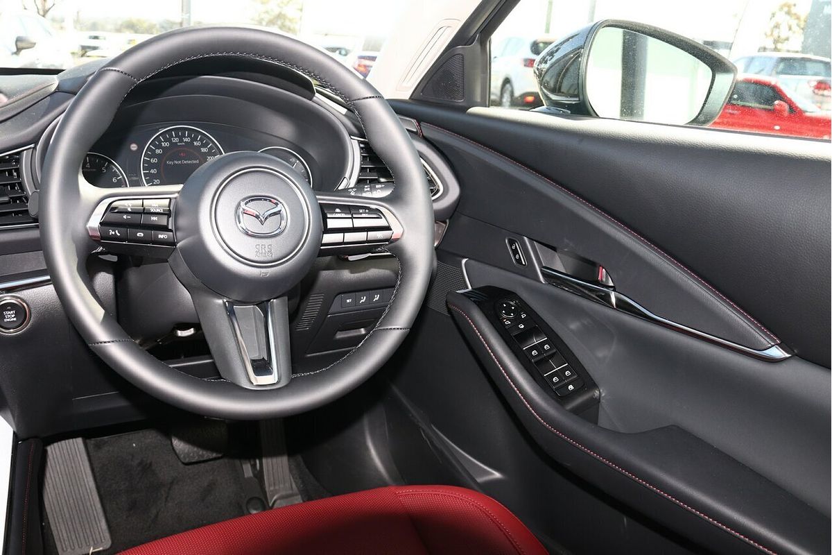 2025 Mazda CX-30 G25 GT SP DM Series