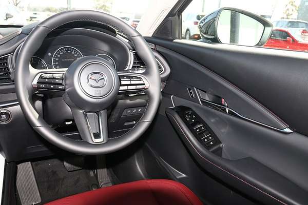 2025 Mazda CX-30 G25 GT SP DM Series