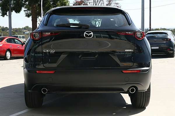 2025 Mazda CX-30 G25 GT SP DM Series