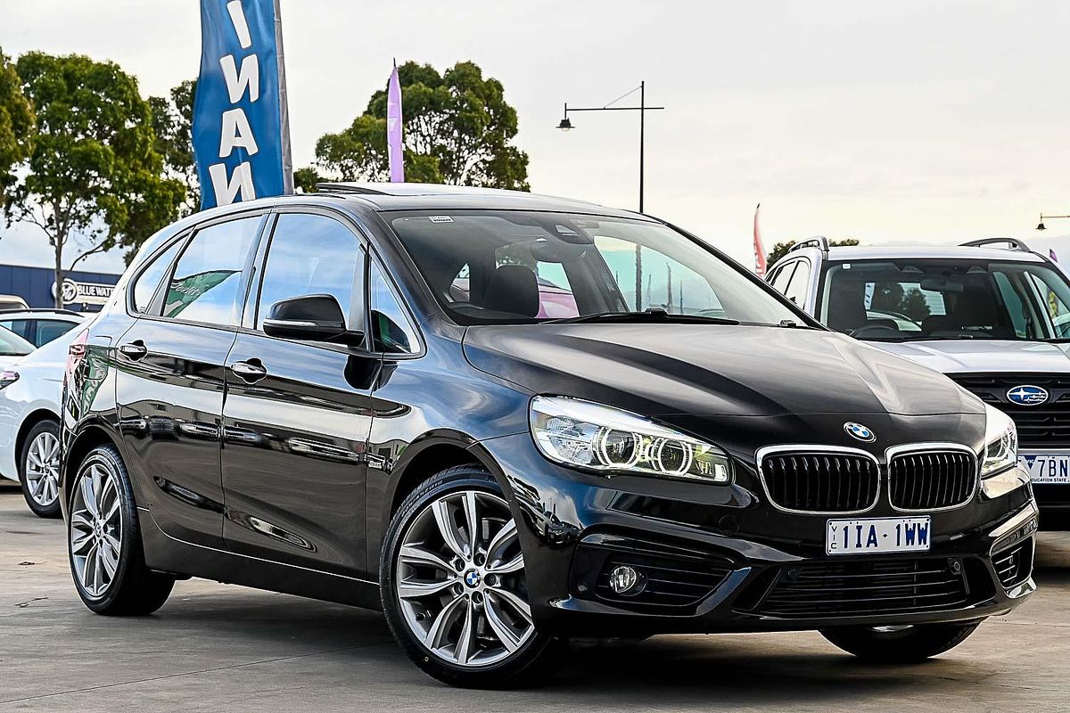 2015 BMW 2 Series 225i M Sport F45
