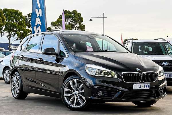 2015 BMW 2 Series 225i M Sport F45