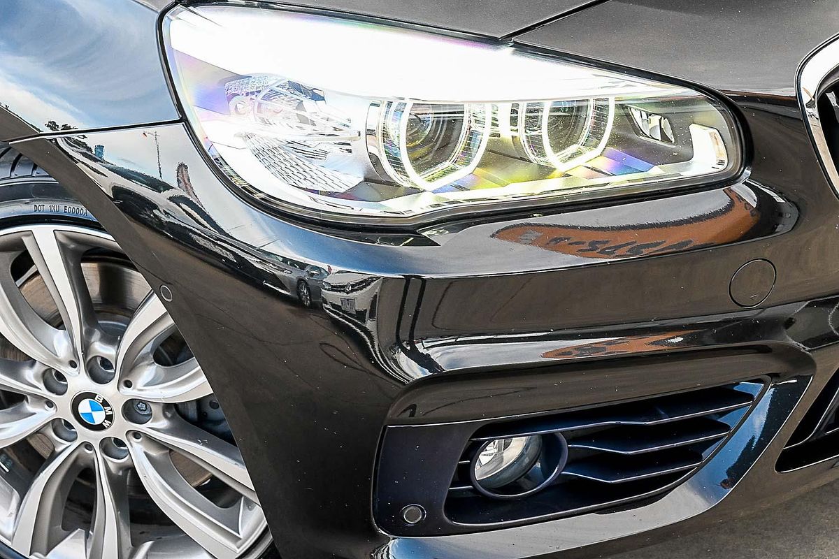 2015 BMW 2 Series 225i M Sport F45