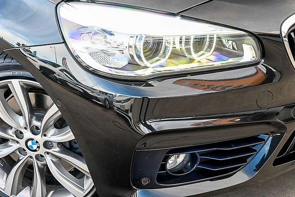 2015 BMW 2 Series 225i M Sport F45