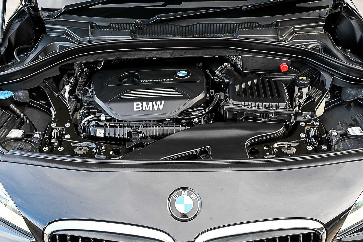 2015 BMW 2 Series 225i M Sport F45