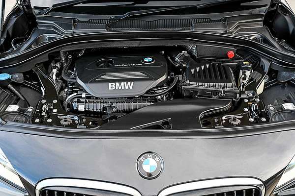2015 BMW 2 Series 225i M Sport F45