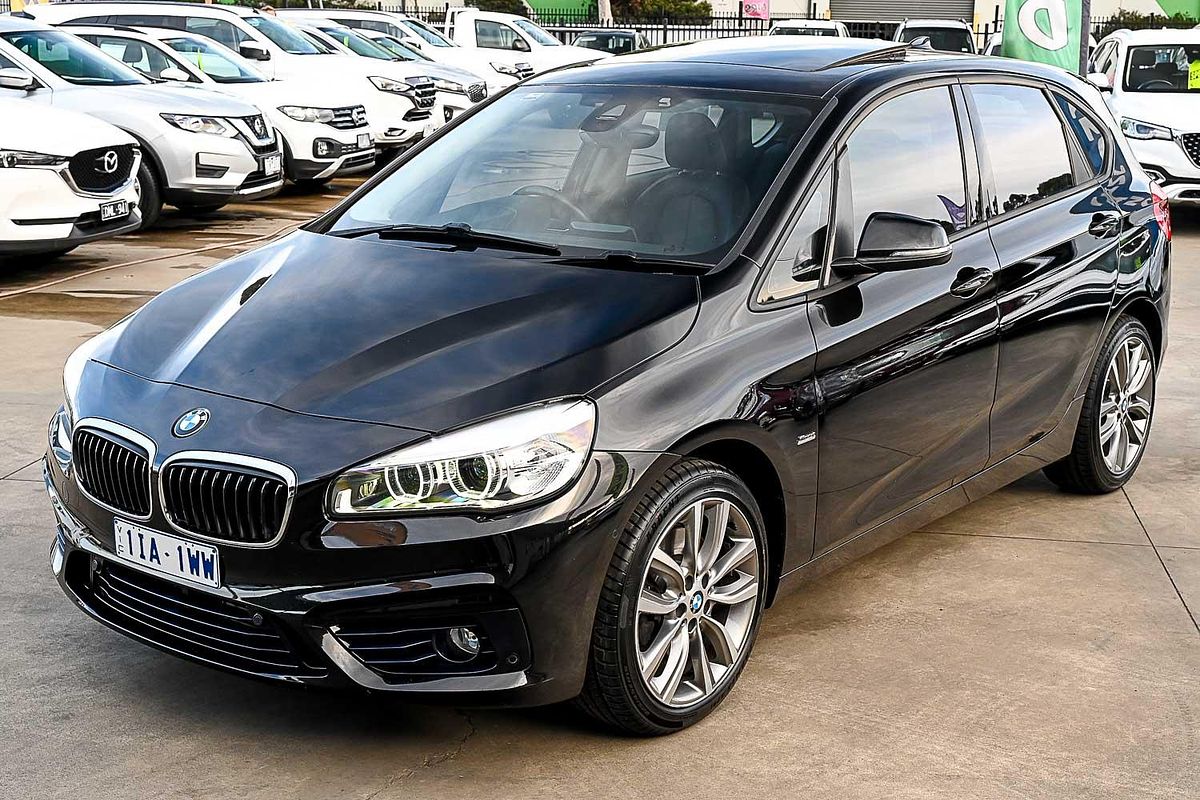 2015 BMW 2 Series 225i M Sport F45