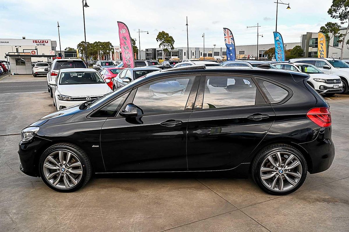 2015 BMW 2 Series 225i M Sport F45