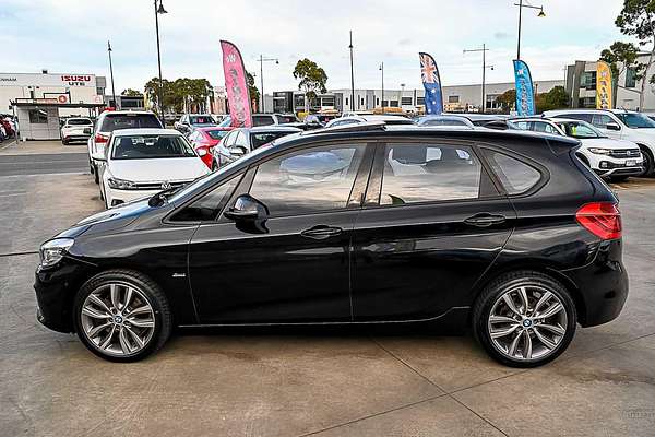 2015 BMW 2 Series 225i M Sport F45