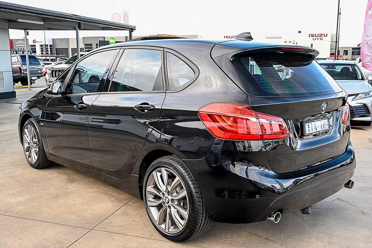 2015 BMW 2 Series 225i M Sport F45