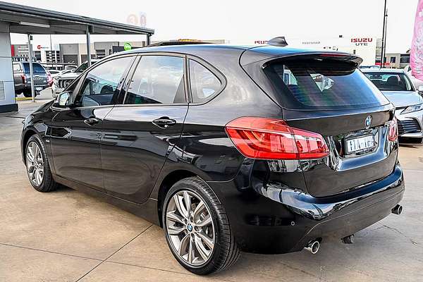 2015 BMW 2 Series 225i M Sport F45