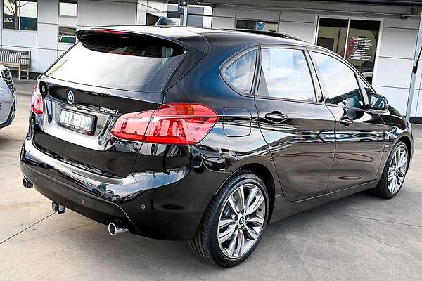 2015 BMW 2 Series 225i M Sport F45