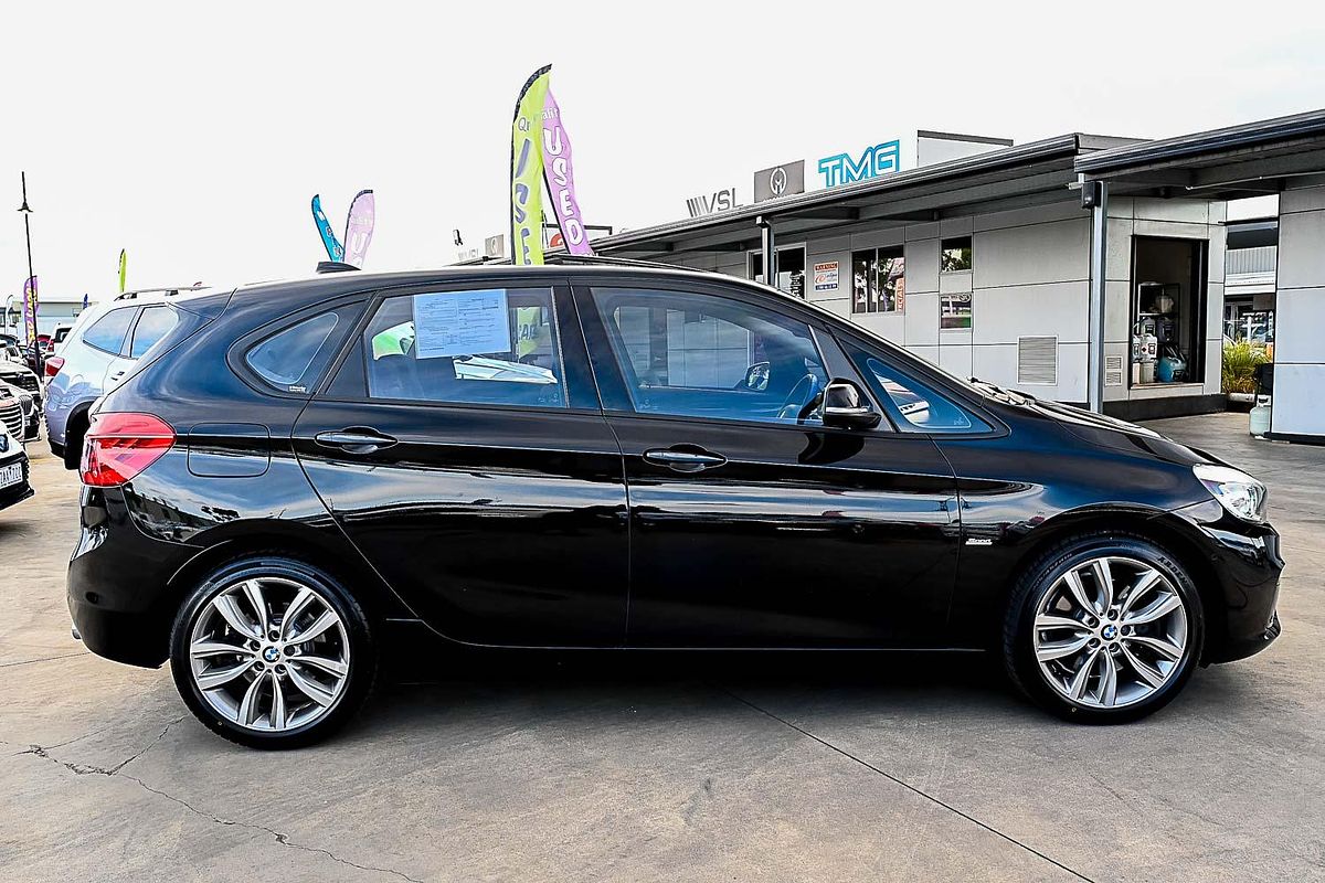 2015 BMW 2 Series 225i M Sport F45