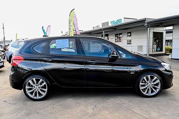 2015 BMW 2 Series 225i M Sport F45