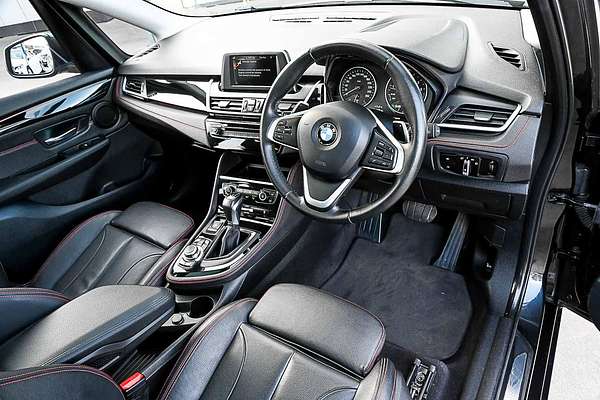 2015 BMW 2 Series 225i M Sport F45