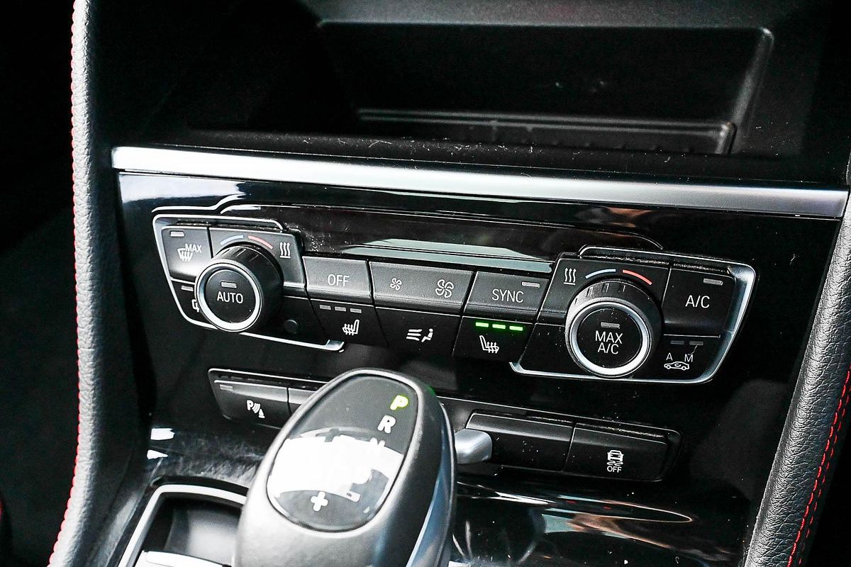 2015 BMW 2 Series 225i M Sport F45