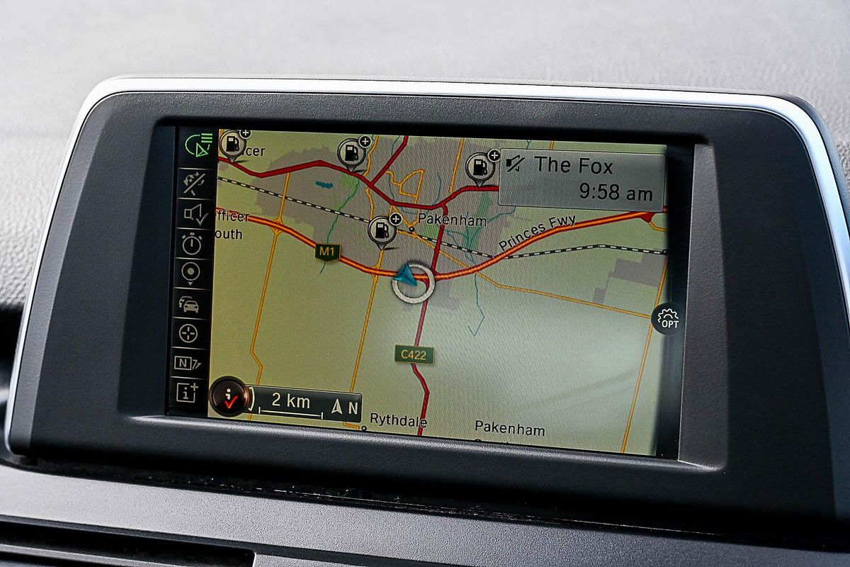 2015 BMW 2 Series 225i M Sport F45