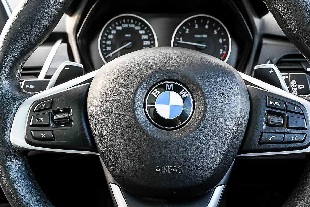 2015 BMW 2 Series 225i M Sport F45