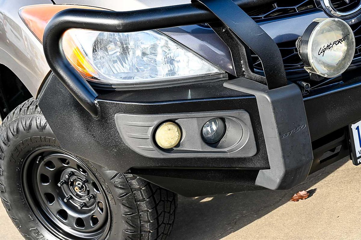 2013 Mazda BT-50 GT UP 4X4