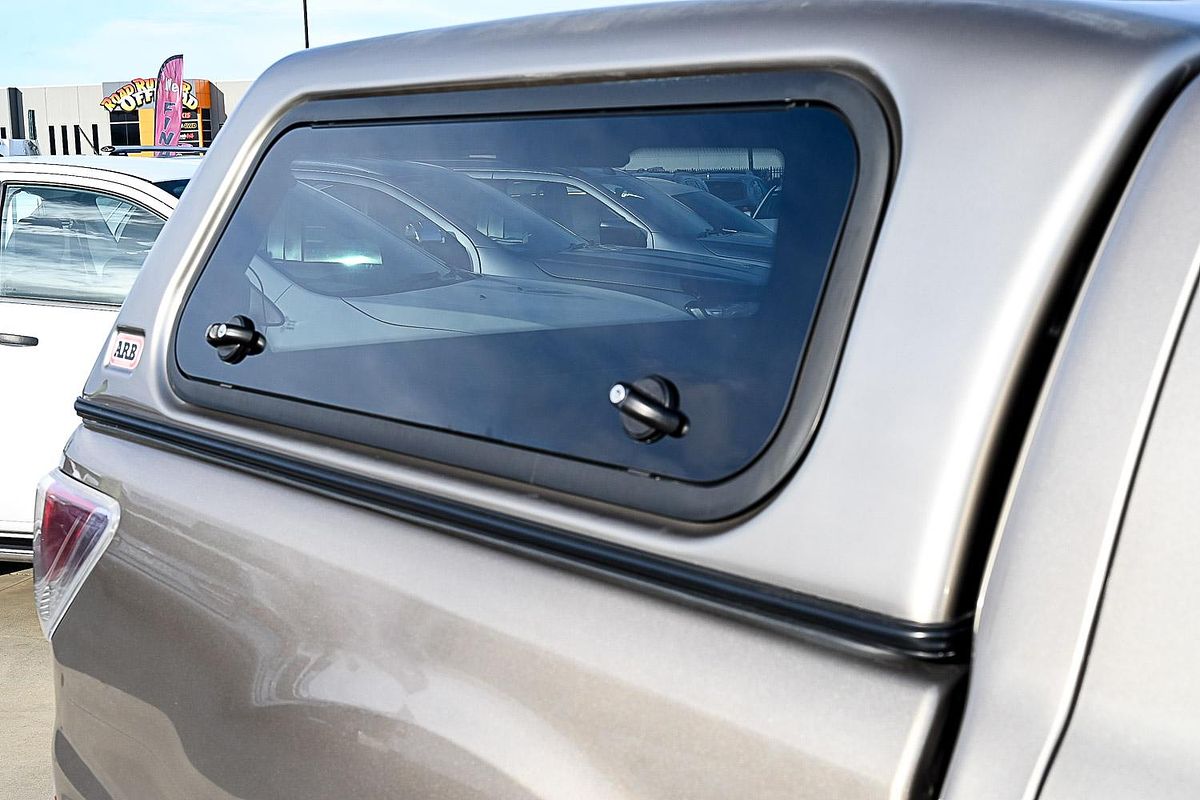 2013 Mazda BT-50 GT UP 4X4