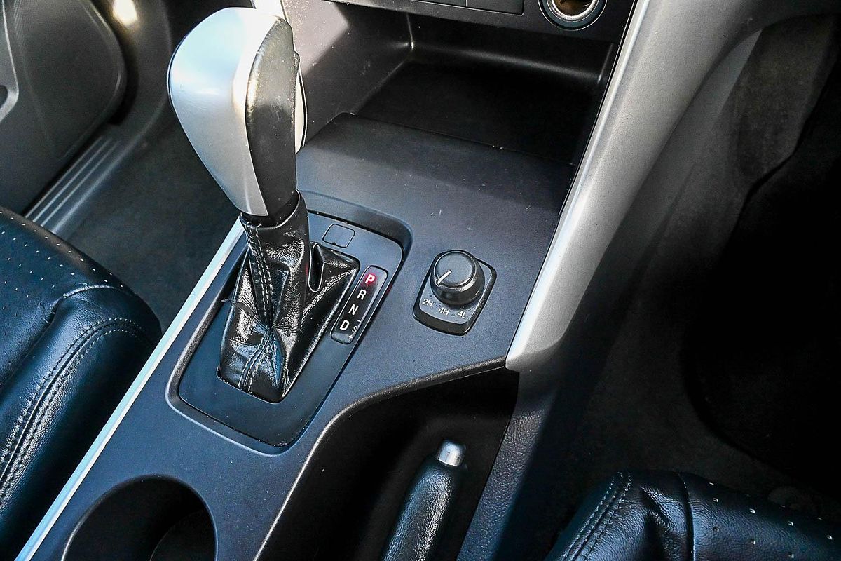 2013 Mazda BT-50 GT UP 4X4
