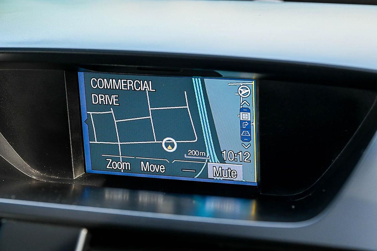 2013 Mazda BT-50 GT UP 4X4
