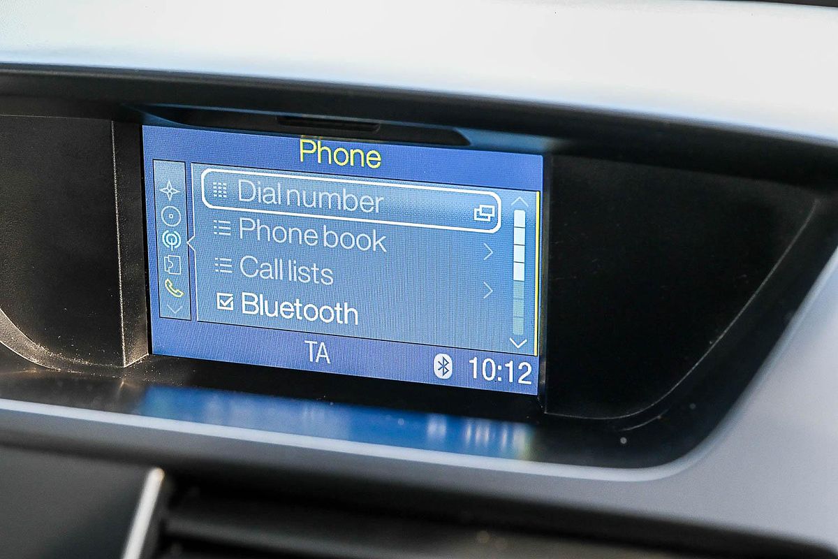 2013 Mazda BT-50 GT UP 4X4