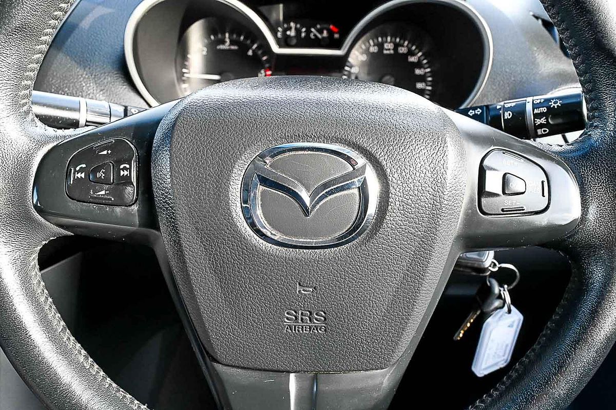 2013 Mazda BT-50 GT UP 4X4
